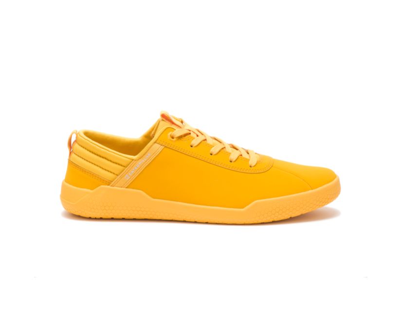 Caterpillar CODE Hex - Gul Sneakers Dame - Norge ( HWOPQ-9428 )